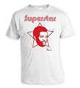 Manchester United Nani Superstar T-Shirt