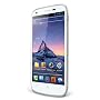 Wiko Cink Peax Smartphone GPS Android Blanc 