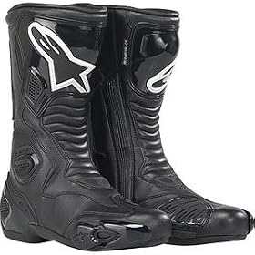Alpinestars S-MX 5 Waterproof Boot - Black
