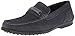 Calvin Klein Men's Keeran Suede Slip-On Loafer