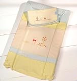 Winnie The Pooh Simply Sewn Change Mat & Liner One Unit 