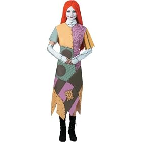 Sally Costume Adult