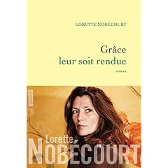 Gr�ce leur soit rendue