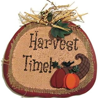 Country Pumpkin - Harvest Time - Wall Decor