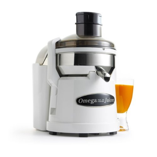 Omega Juicer Model O2