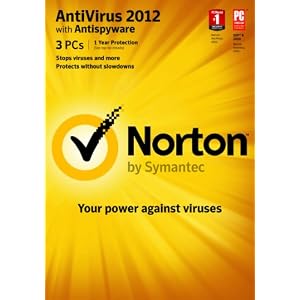 Norton AntiVirus 2012 3User [Download]