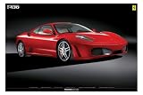 Ferrari (F430) - Maxi Poster - 61 cm x 91.5 cm