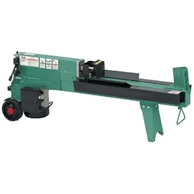 Grizzly H8171 Hydraulic / Electric Log Splitter