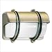 LBL Lighting Clipper Visa Outdoor Wall, Ceiling, or Post Mounted Lantern with Optional Post