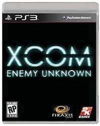 XCOM: Enemy Unknown