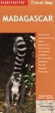 Madagascar Travel Map (Globetrotter Travel Map)