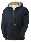 Dickies Thermal-Lined Hooded Fleece Jacket. 6303