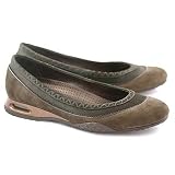 Cole Haan /Cole Haan Nike Air/ G series -- *Air Bria Ballet Dark Chocolate D22562 -- Women's
