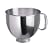 KitchenAid 5KTHSBP 4.8 litre polished bowl for use with Kitchenaid mixer