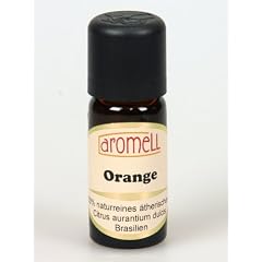 ORANGE - 100% naturreines, �therisches �l aus BRASILIEN, 10 ml