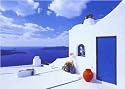 Posters: Georges Meis - Greek Isles Art Print (40 x 50 cm)