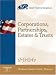Book West Federal Taxation 2006: Corporations, Partnerships, Estates & Trusts (West Federal Taxation Corp