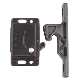 Southco Inc SC-4323 Side-Mount Grabber Catch 3 Lbs. Pull Force, Southco Grabber Catches