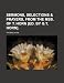 Sermons, Selections & Prayers, from the Mss. of T. Horn [Ed. by G.T. Horn].