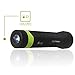 Bolt Power GoldHorse Ultra Rugged Portable Waterproof Wireless Bluetooth Speaker 4.0 Bicycle - [Build in LED Flashlight and Microphone with Portable Charger]