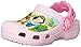crocs CC Princess Friends K Disney Licensed Clog (Toddler/Little Kid), Ballerina Pink/Party Pink, 12-13 M US Little Kid