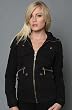Jack BB Dakota The Kristen Jacket in Black,Light Jackets for Women