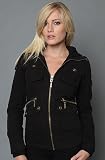 Jack BB Dakota The Kristen Jacket in Black,Jackets for Women