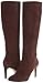 Nine West Women's Passtime Suede Riding Boot