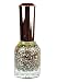 Coco Elizabeth HD Perfect Glitter Nail Lacquer-Golden Cherry RS.219.00