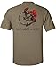 MOLON LABE Spartan Warrior T-Shirt