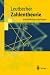 Book Zahlentheorie: Eine Einführung in die Algebra (Springer-Lehrbuch)