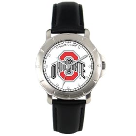 NCAA Mens Ohio State University Player Series Watch #CP-OSU by Game Time