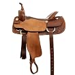 Billy Cook Pro Cutter Saddle