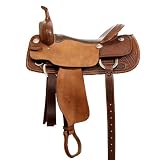 Billy Cook Pro Cutter Saddle