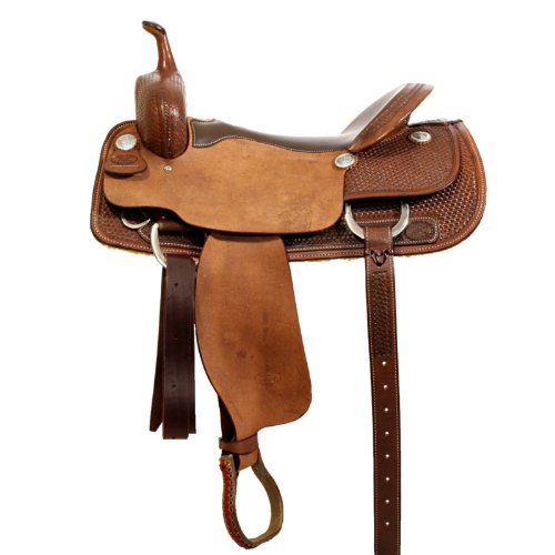 Billy Cook Pro Cutter Saddle