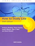 How to study law