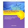How to Study Law