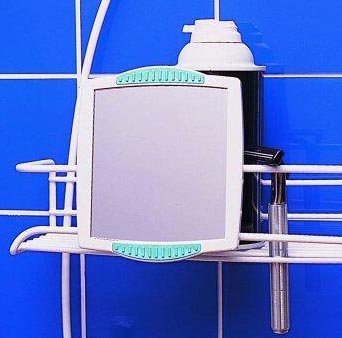 Zadro Clip-on Shower Mirror