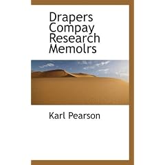 Drapers Compay Research Memolrs