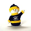 Nashville Predators NHL Animated Dancing Snowman (9)" Nashville Predators NHL Animated Dancing Snowman (9)"