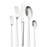 Produkt-Bild: WMF 1158916330 Besteck-Set 30-teilig Corvo Cromargan protect