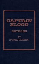 Captain Blood Returns