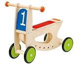 Selecta Spielzeug 1585 - Fahr-Fahr Rutschfahrzeug