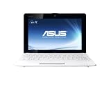 Asus Eee PC 1015PX 10.1 inch Netbook (Intel Atom N570 1.66 GHz, RAM 1GB, HDD 320GB,  Windows 7 Starter) - White