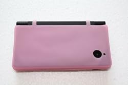 Nintendo DSi Protector Silicone Skin Case & Protective Screen Protectors - Pink (2 Pack)