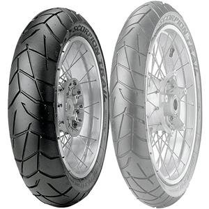 Pirelli Scorpion Trail Dual Sport Rear Tire - 