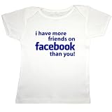 Facebook Friends Short Sleeve T-Shirt