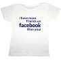 Facebook Friends Short Sleeve T-Shirt