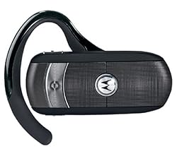 Motorola H800 Slider Bluetooth Headset (Silver)