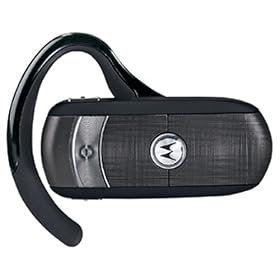 Motorola H800 Slider Bluetooth Headset (Silver)